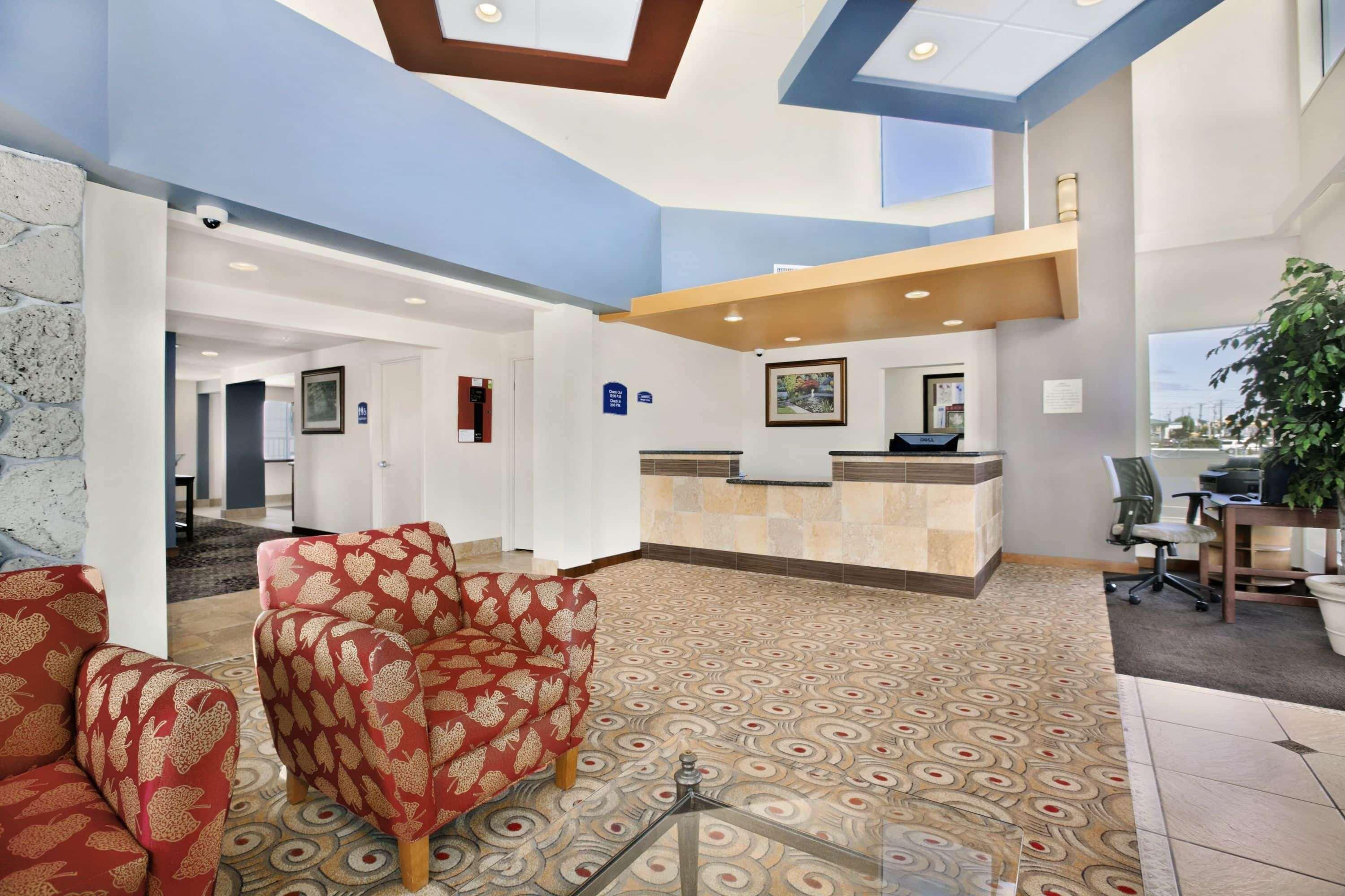 South Tacoma Suites מראה חיצוני תמונה