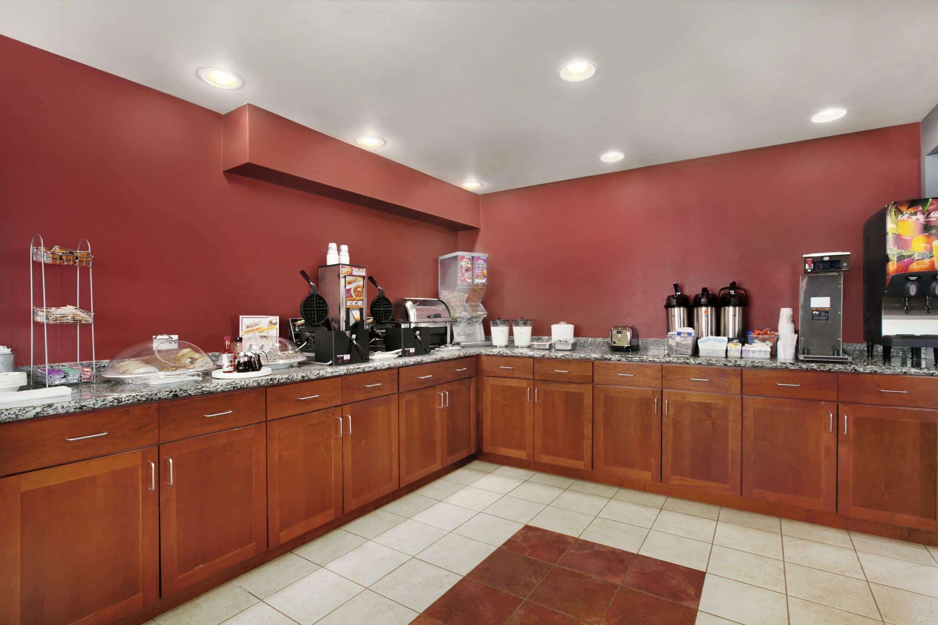South Tacoma Suites מראה חיצוני תמונה
