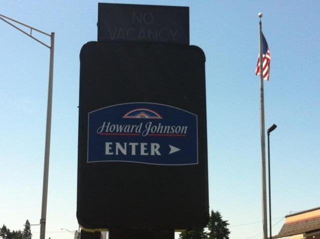 South Tacoma Suites מראה חיצוני תמונה
